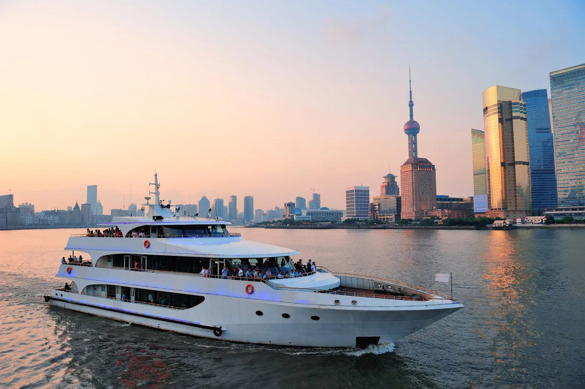 Barca da festa di lusso a Dubai: cosa rende speciale un'esperienza premium