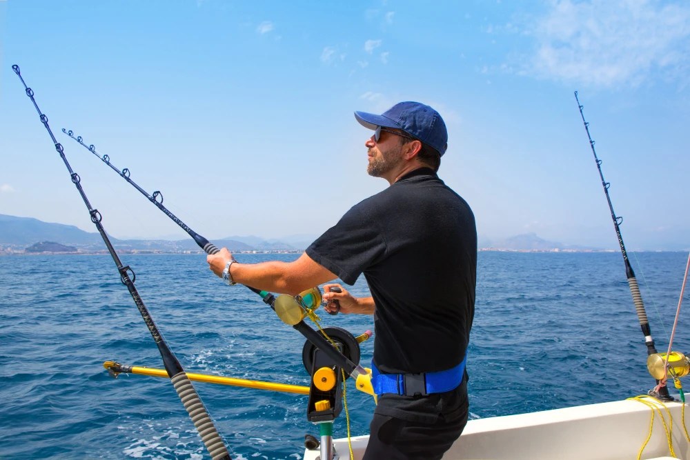 Guida completa alla pesca d'altura a Dubai