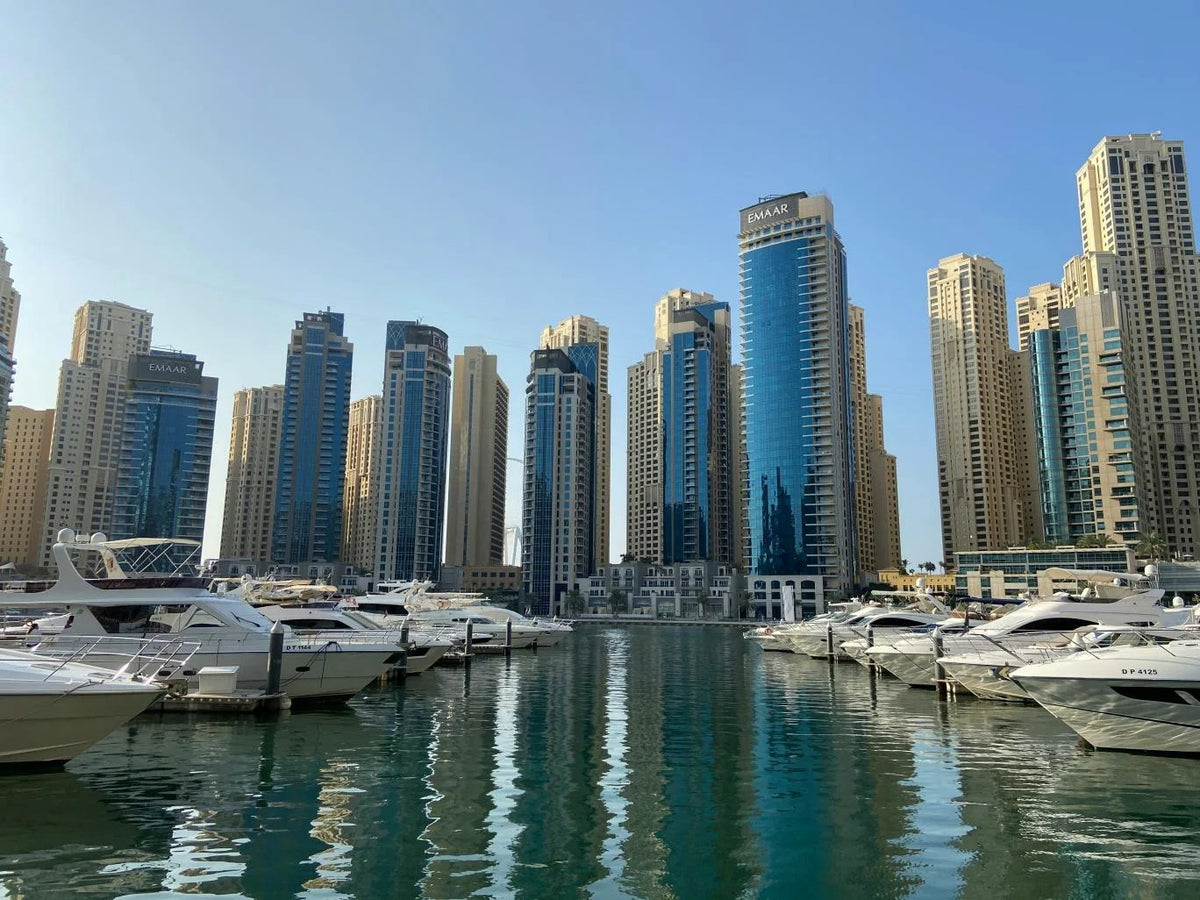 Perché le crociere con cena a bordo di yacht a Dubai Marina sono così popolari tra i turisti?